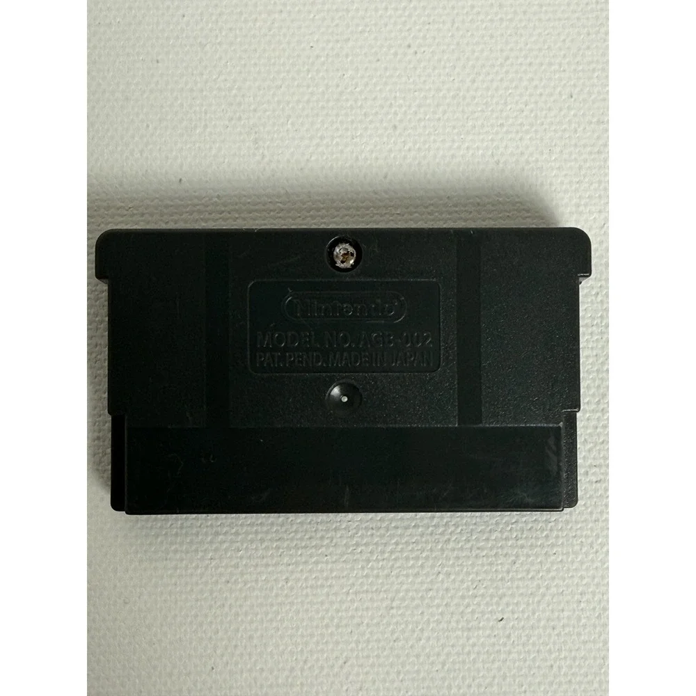 Dragon Ball Z Taiketsu Nintendo Game Boy Advance Atari AGB-BDBE-USA Authentic